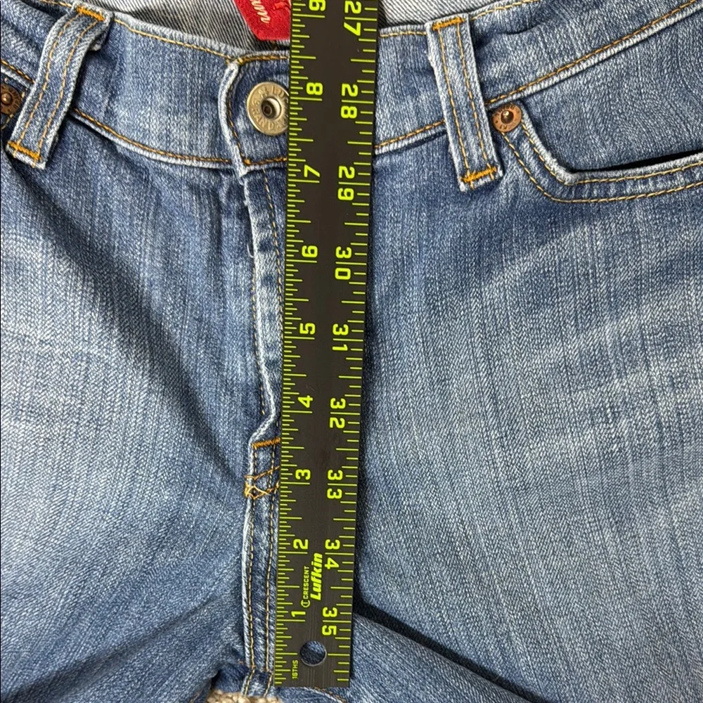 Lucky Brand Sweet an’ Low Boot Cut Jeans Size 8/29 - Picture 9 of 13